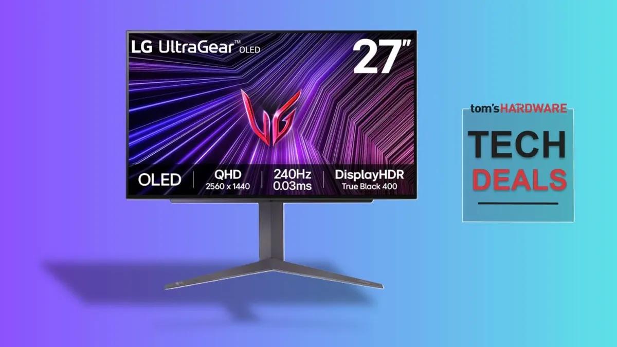 LG presenta el primer monitor para juegos con frecuencia de actualización nativa de 1000 Hz del mundo, pero ¿podrán los ordenadores soportarlo?