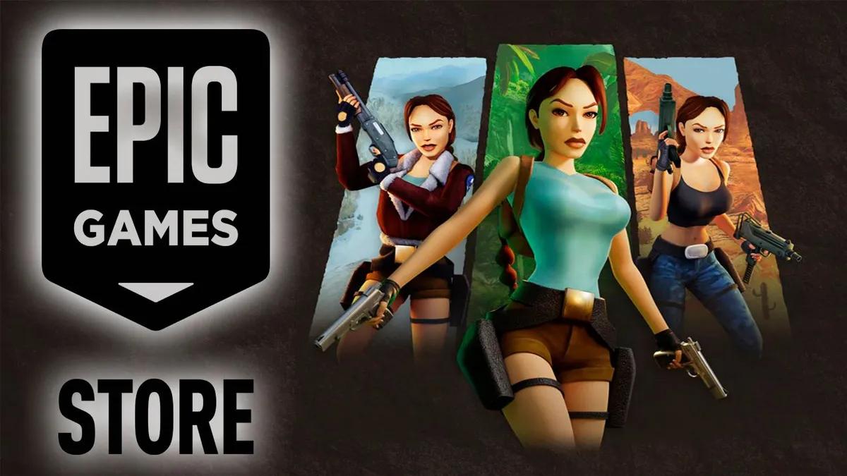 Tomb Raider I-III Remastered está disponible gratis en la Epic Games Store.