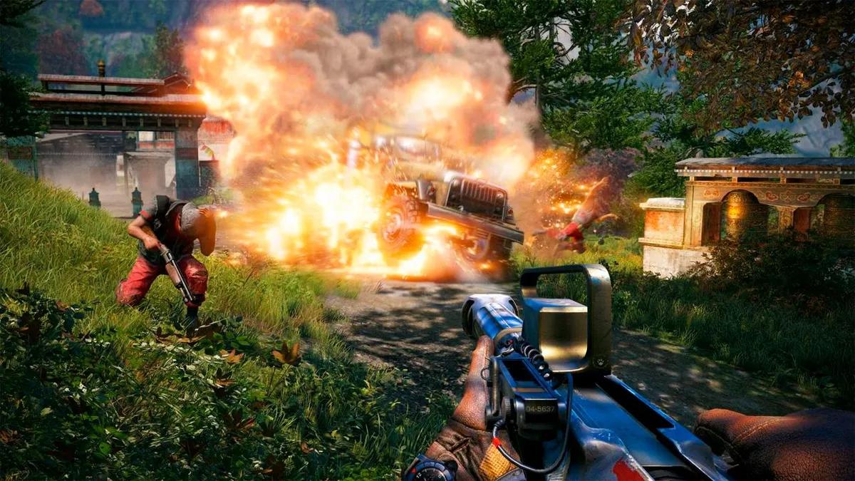 Según los informes, Ubisoft está utilizando IA generativa en Far Cry 7, y por ahora, las perspectivas no son buenas.