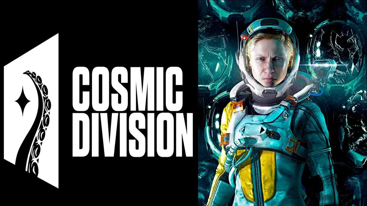 Cosmic Division Studio es fundada por Harry Krueger, creador de Returnal.
