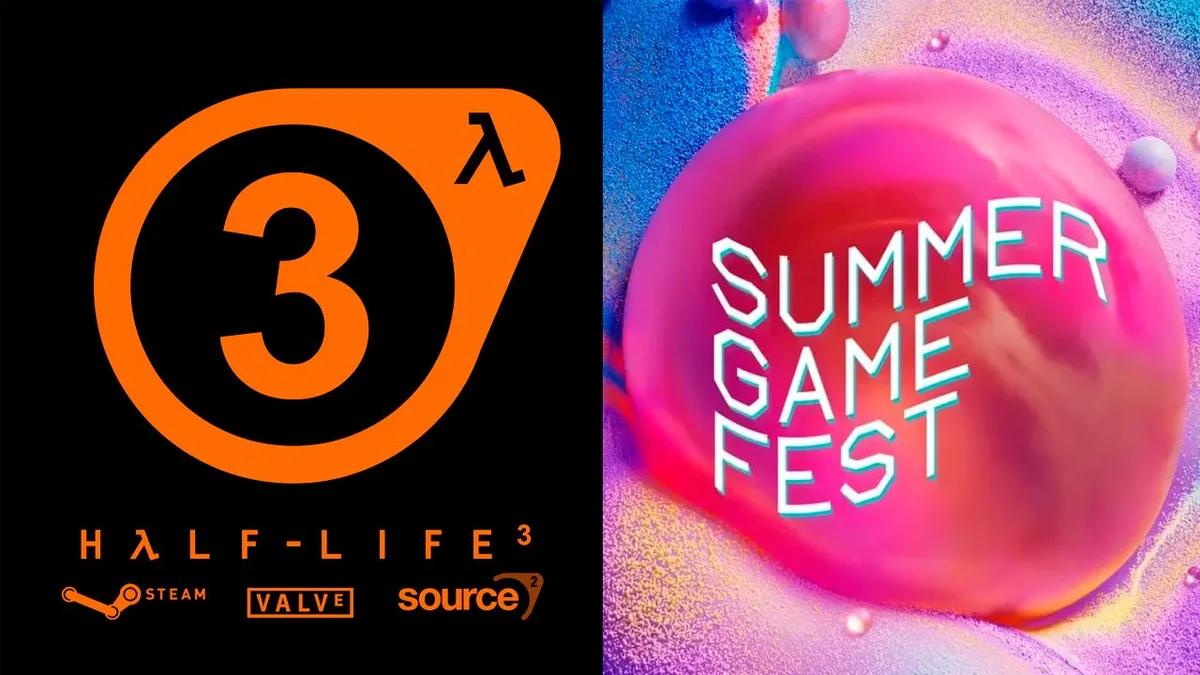 Geoff Keighley podría estar insinuando que Half-Life 3 se revelará en el Summer Game Fest.
