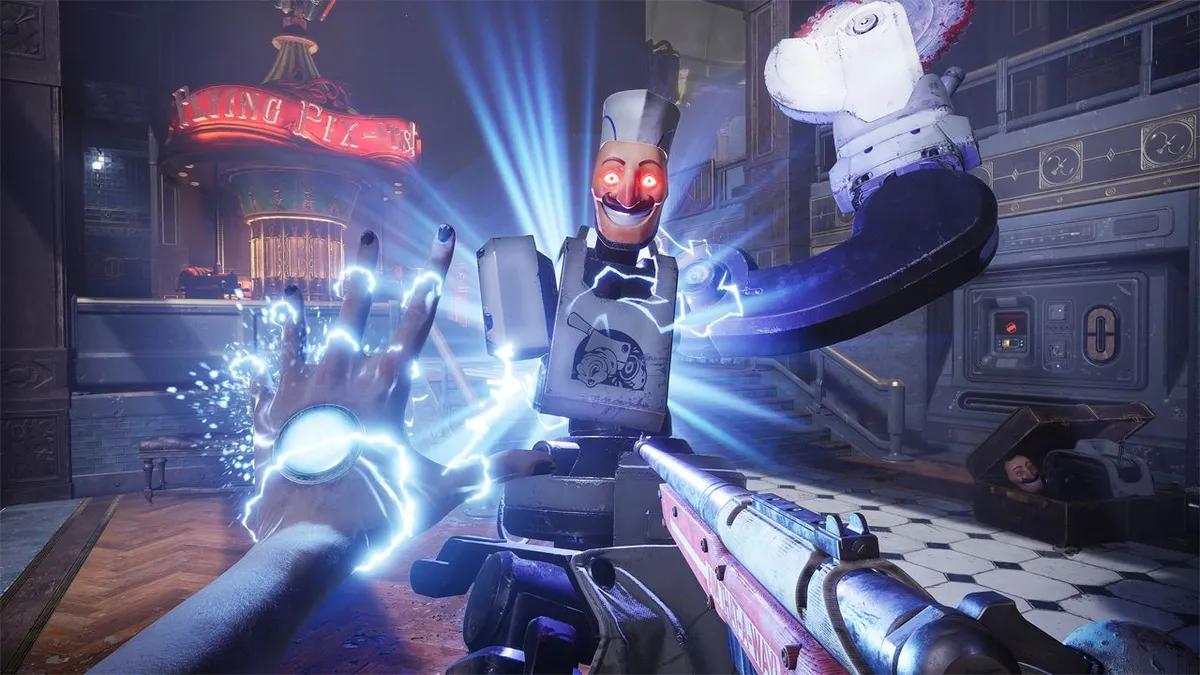 El estreno de Judas, el videojuego BioShock 4 de Ken Levine, se ha pospuesto hasta 2028-2029.