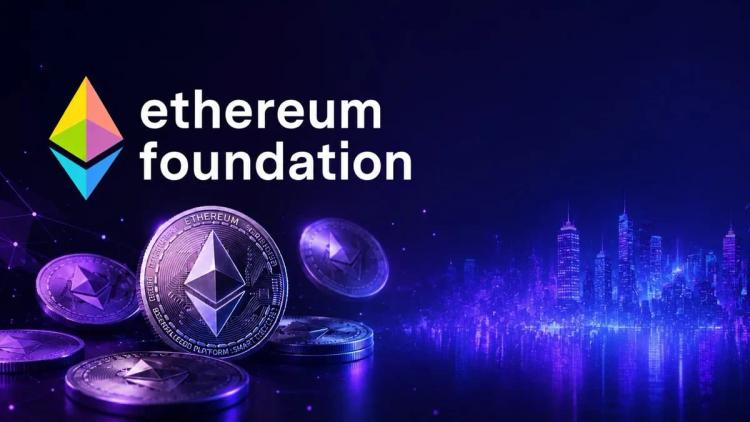 Vitalik Buterin señala un cambio importante: la Fundación Ethereum reduce las ventas de ETH y se centra en la descentralización a largo plazo.
