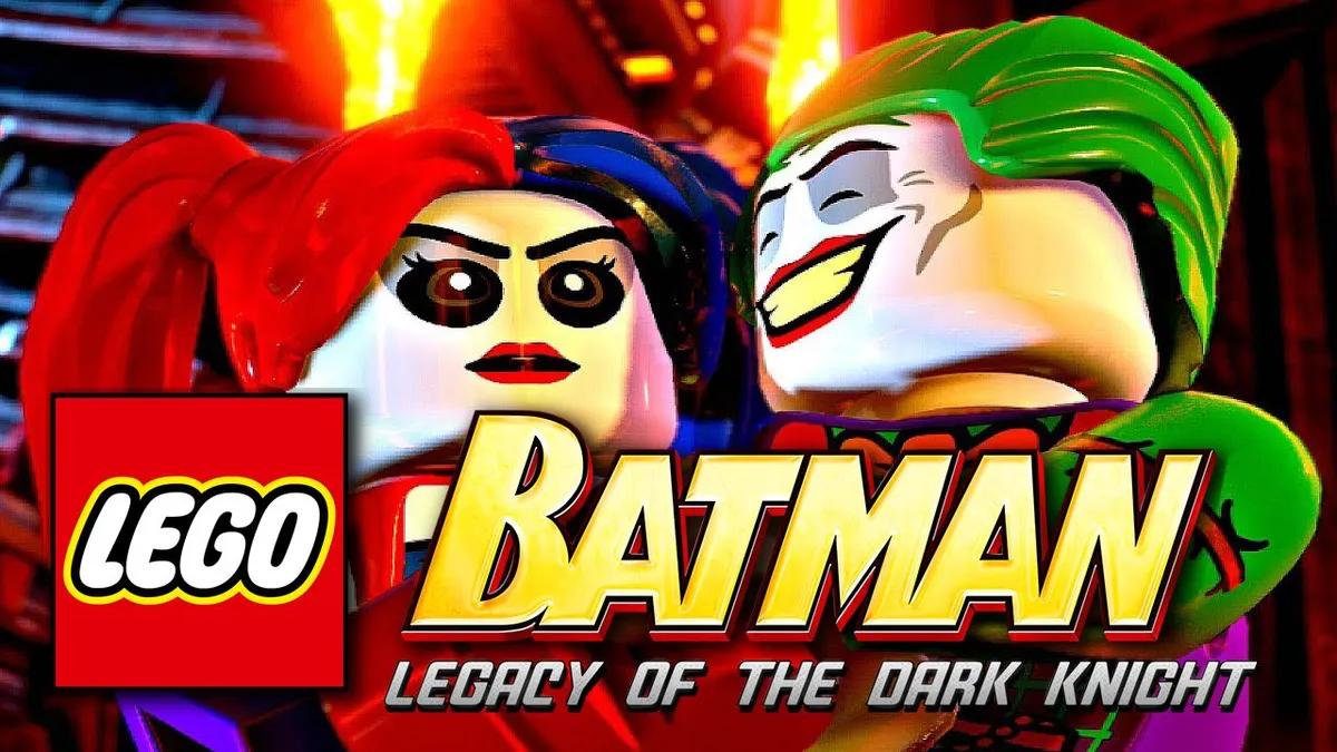 Una filtración revela los personajes que aparecerán en el DLC de LEGO Batman: Legacy of the Dark Knight.