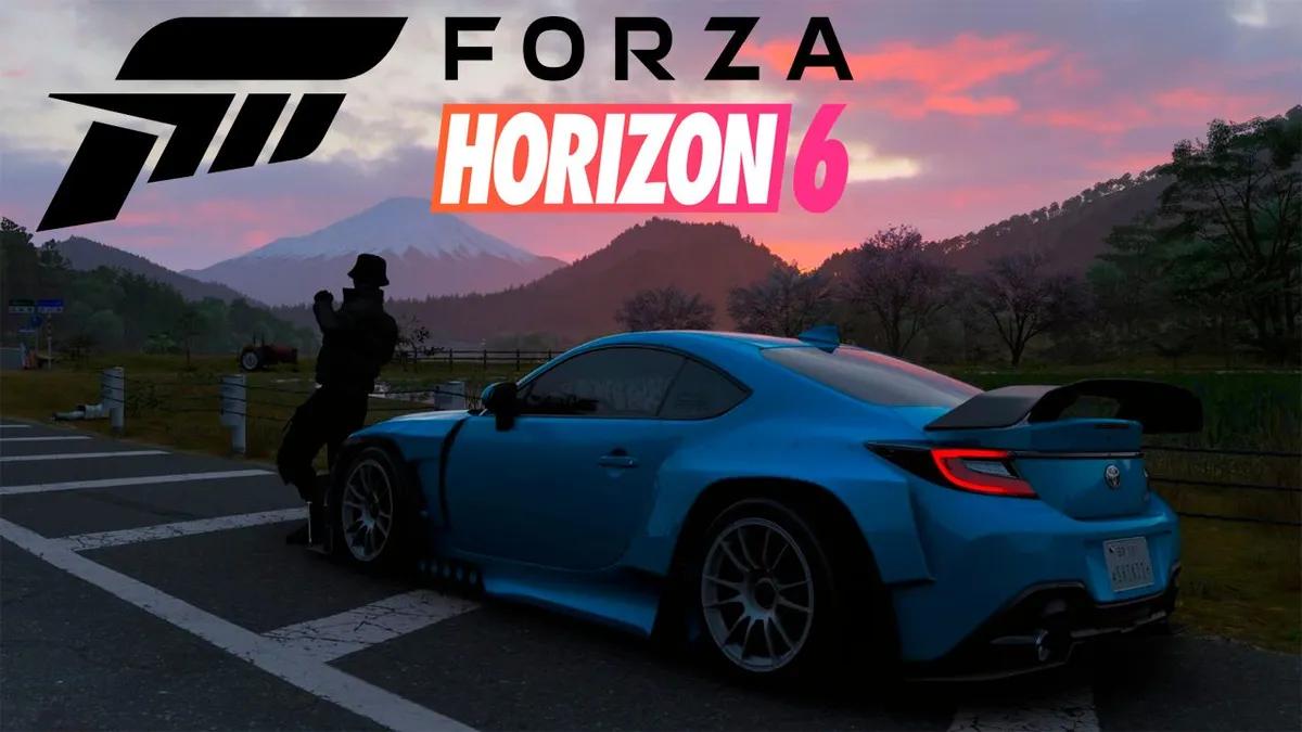 Playground Games compartió detalles sobre el futuro DLC de Forza Horizon 6.