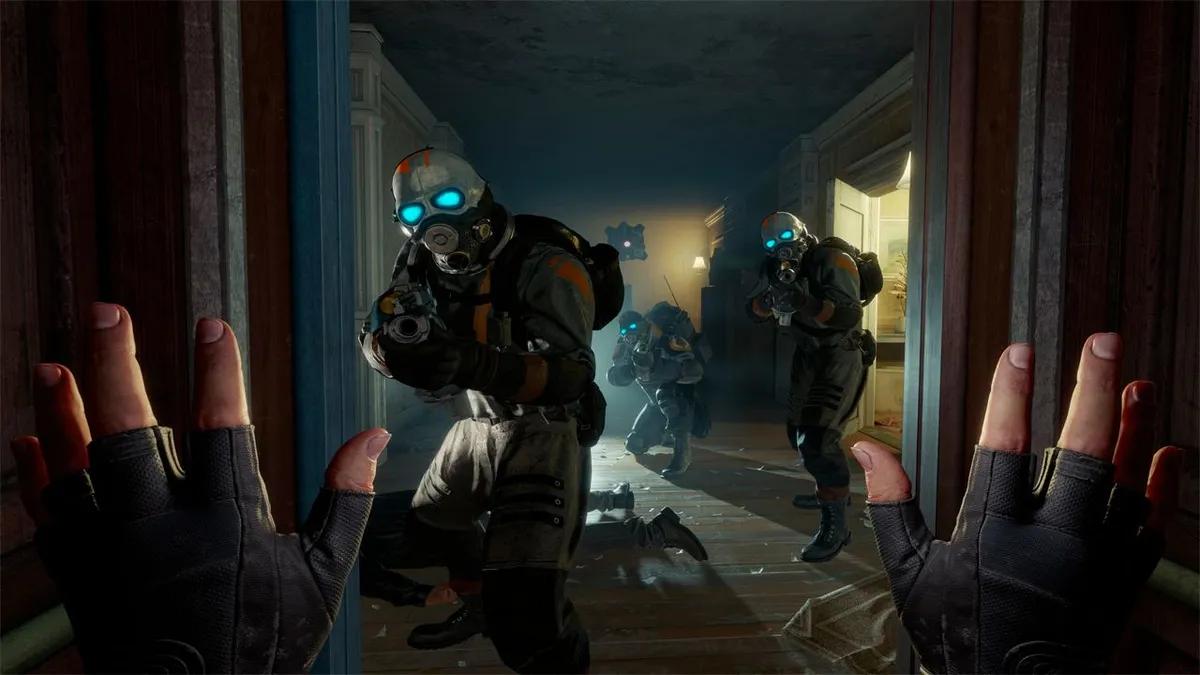 Un antiguo desarrollador de Valve afirma que trabajar en Half-Life 3 sería una "pesadilla desastrosa".