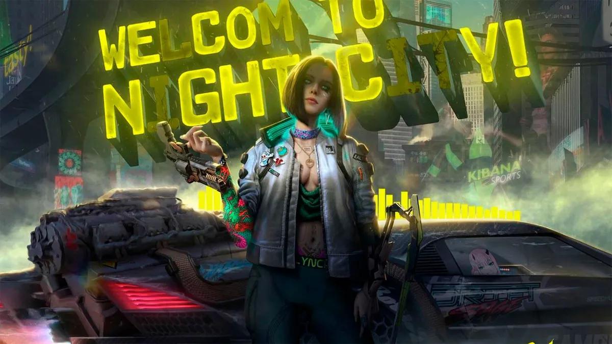 CD Projekt RED busca activamente guionistas para la secuela de Cyberpunk 2077.