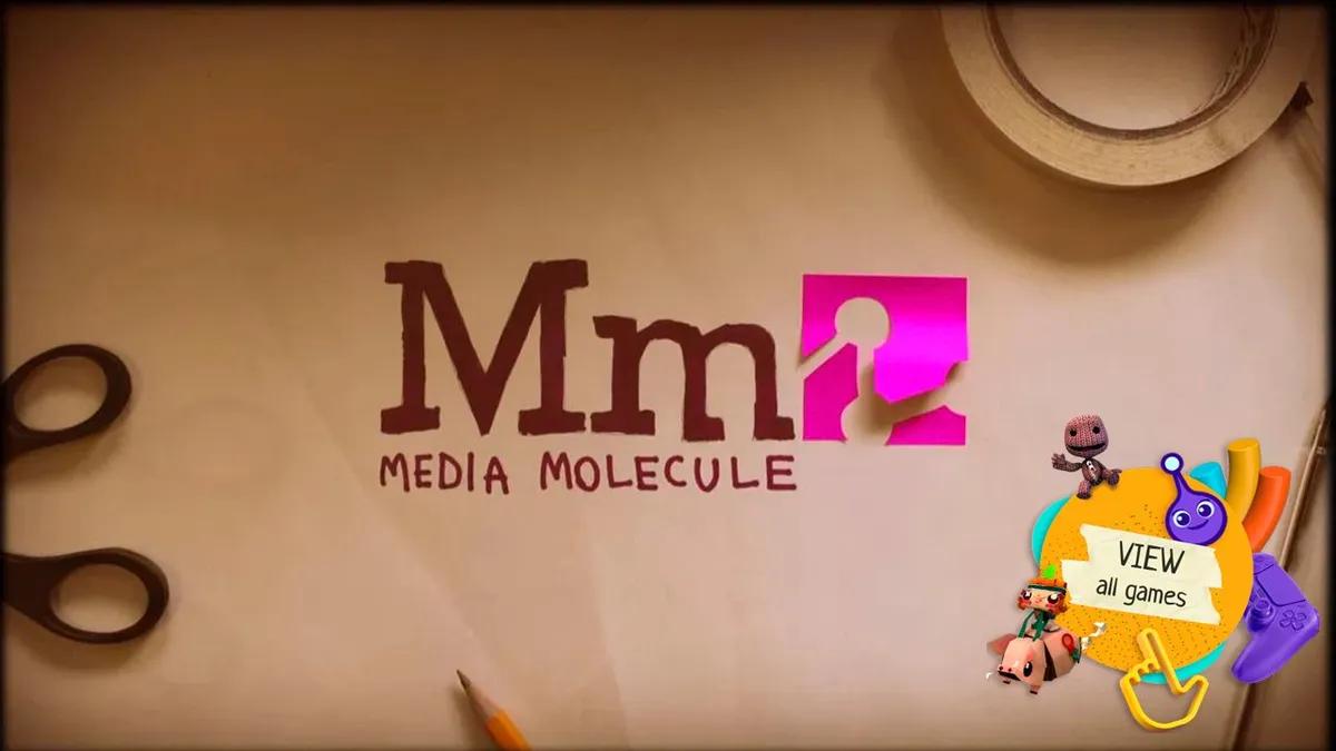Se rumorea que Media Molecule está trabajando en una nueva propiedad intelectual de mundo abierto.