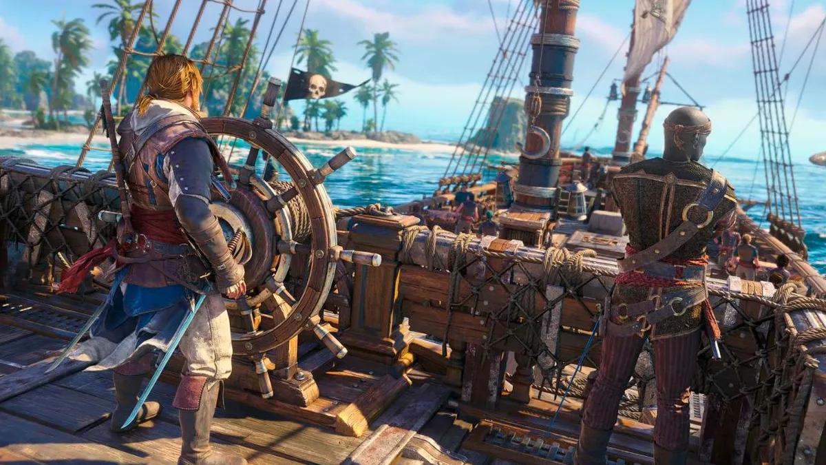 Ubisoft compartió más detalles sobre Assassin’s Creed Black Flag Resynced.
