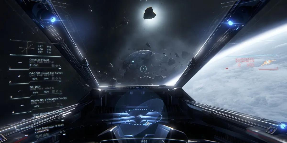 Star Citizen alcanza los mil millones de dólares recaudados mientras Cloud Imperium vende una nave de 5.000 dólares que aún no existe.
