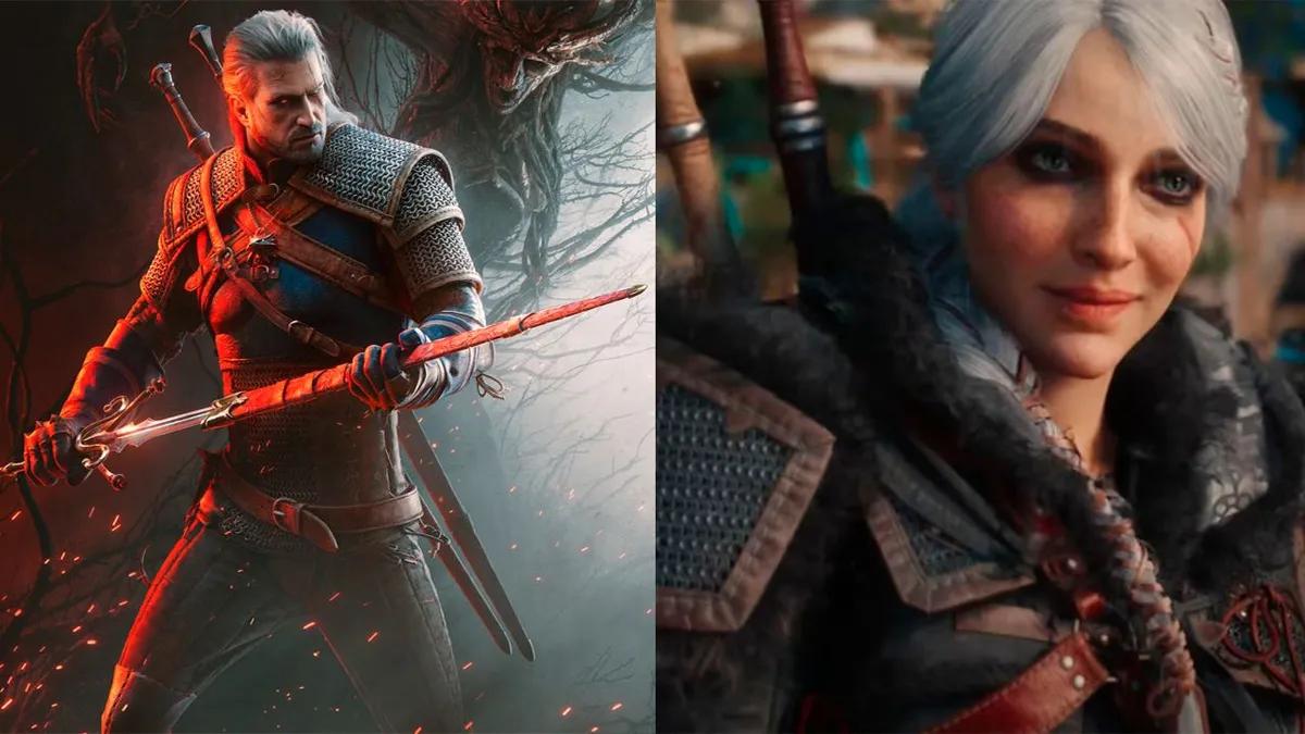 Los fans descubrieron detalles fascinantes en la portada de The Witcher 3: Wild Hunt—Songs of the Past.