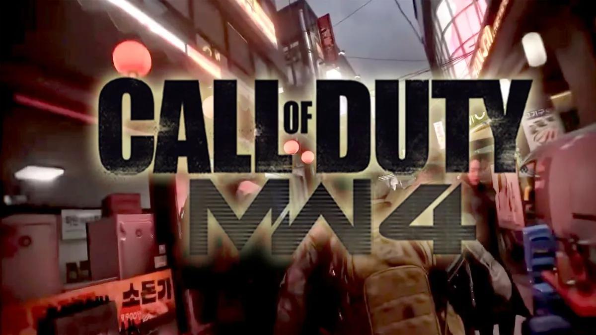 Se filtra el avance de Call of Duty: Modern Warfare IV - La presentación oficial está programada para hoy.