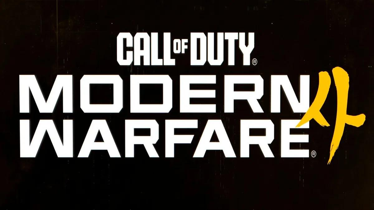 Activision e Infinity Ward anunciaron Call of Duty: Modern Warfare IV con su tráiler de presentación.