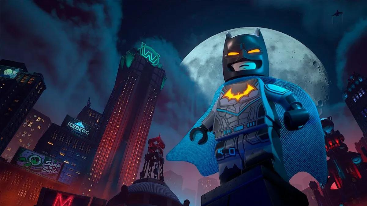 LEGO Batman: El legado del Caballero Oscuro ya ha vendido más de un millón de copias.