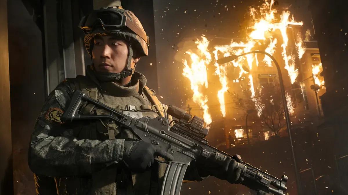 Modern Warfare 4 ya supera en potencia de fuego a los dos últimos juegos de Black Ops.