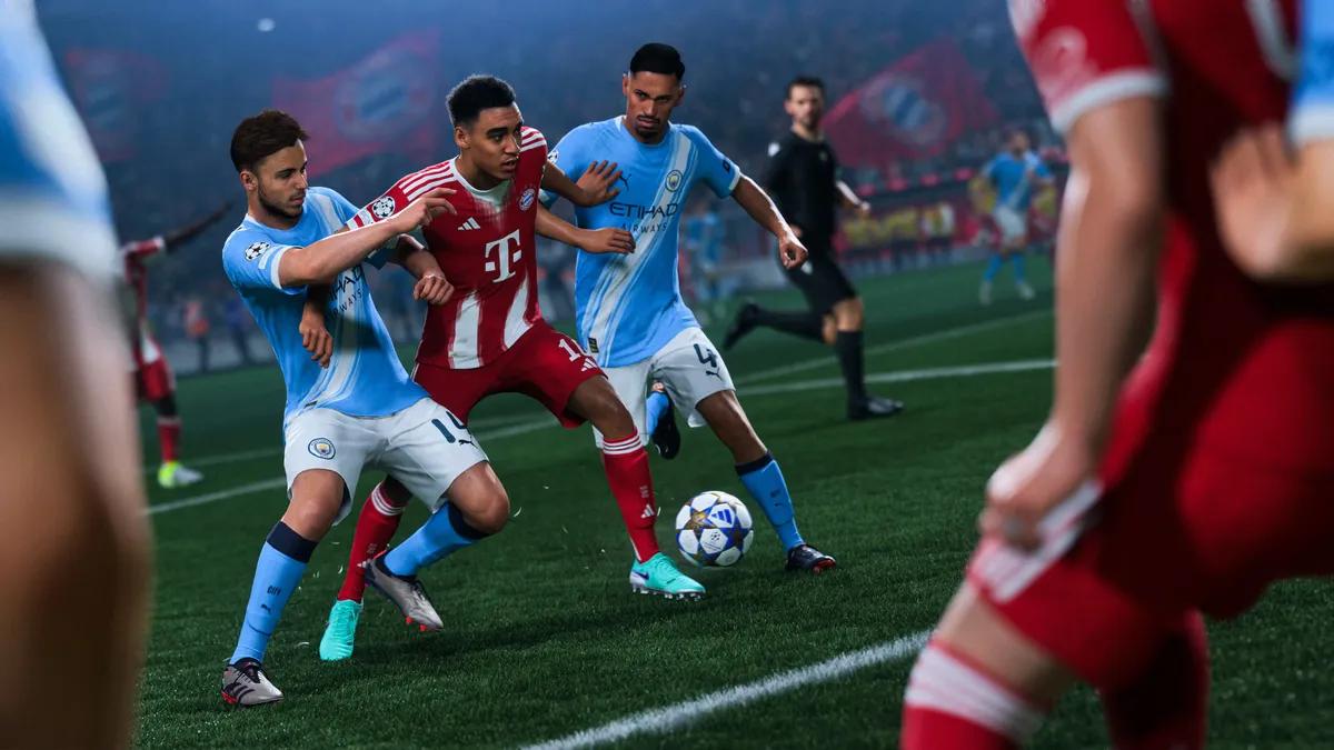 EA SPORTS FC 26 introduce un nuevo sistema de fichas con la actualización del juego mundial.