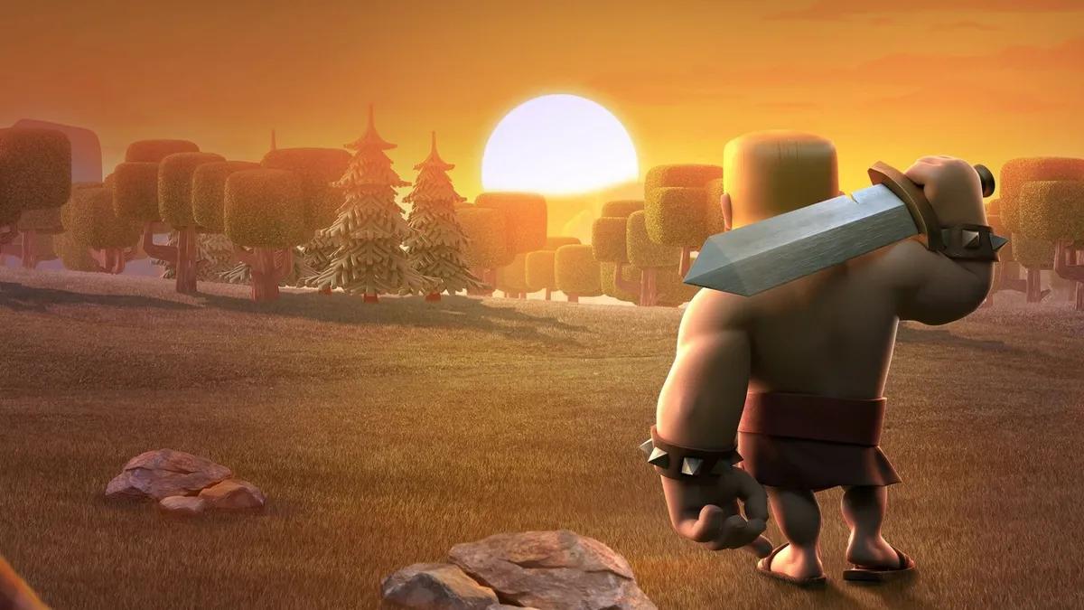 Clash of Clans revela la temporada Anime Fury y el primer aspecto de Dragon Duke.