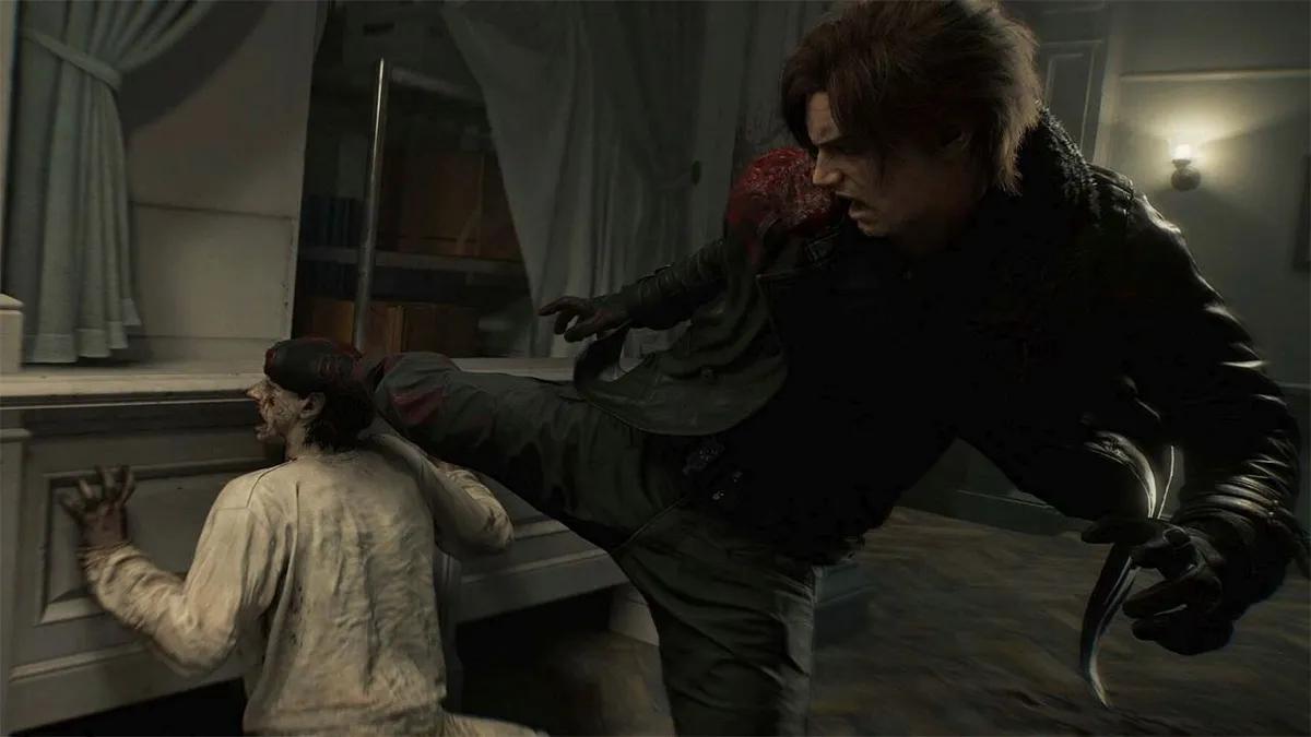 Capcom podría haber revelado accidentalmente imágenes del DLC de Resident Evil Requiem.