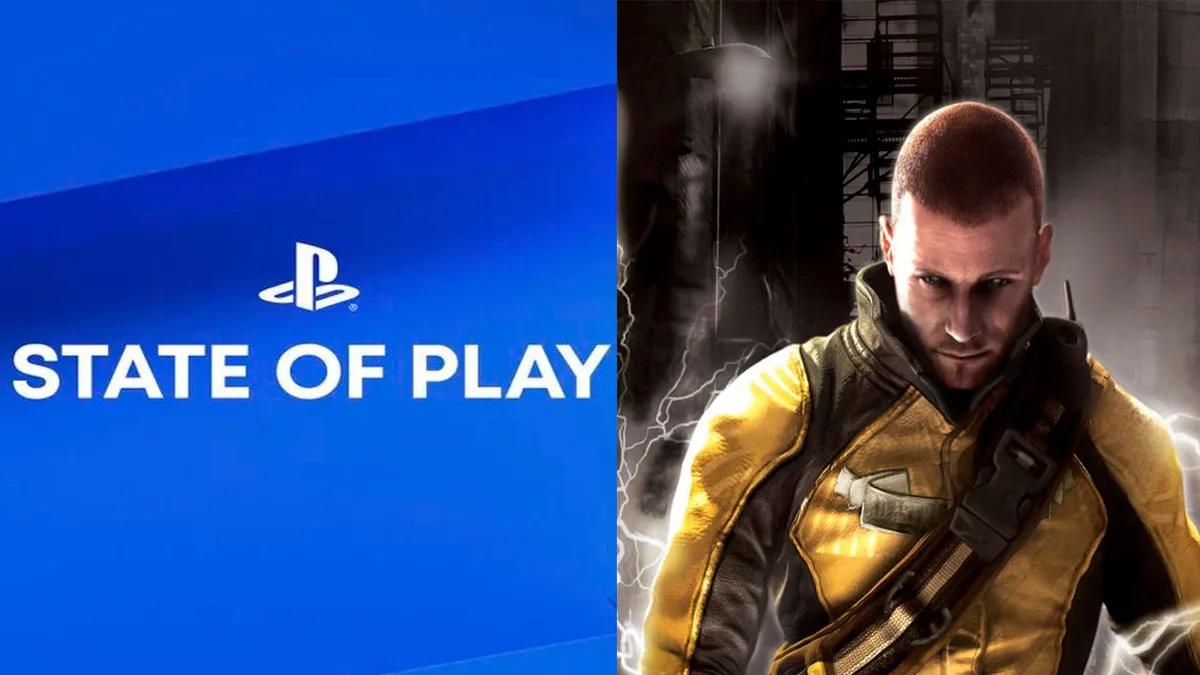 Se rumorea que el remake de inFamous se anunciará en el State of Play la próxima semana.