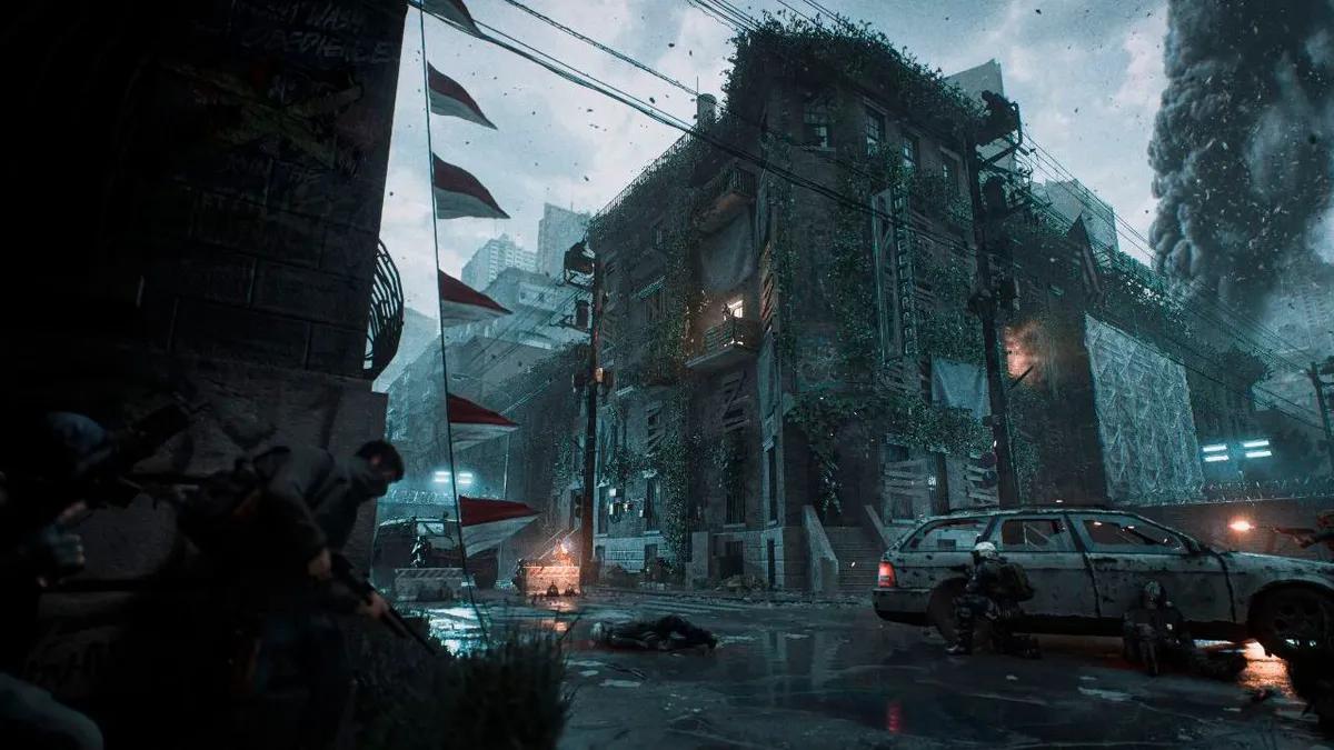 Terminal War, inspirada en The Last of Us: Factions, presenta su primer tráiler.