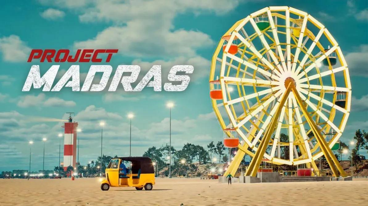 Royston Cinemo presentó el nuevo tráiler de Project Madras – GTA-Análogo ambientado en India