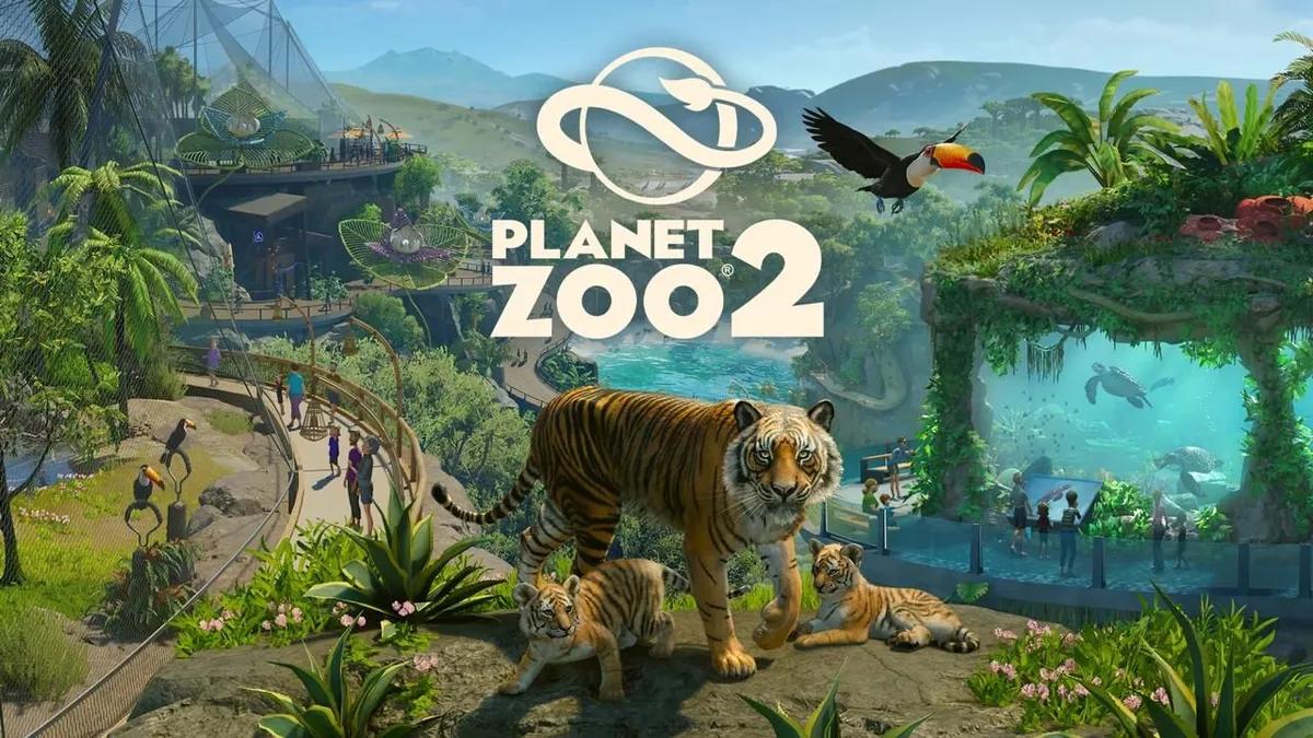 Anunciado Planet Zoo 2: su lanzamiento está previsto para el 13 de octubre en PS5 y otras plataformas.