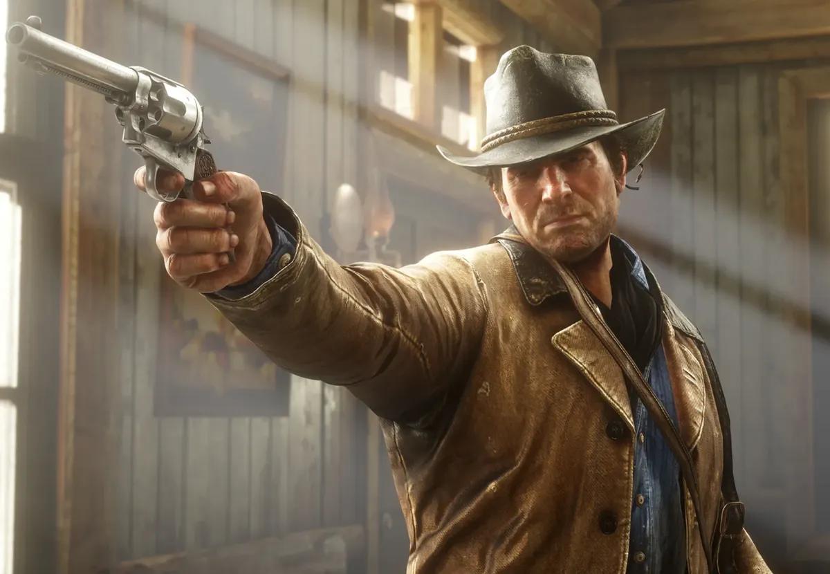 Historia del motor RAGE y las obras maestras de Rockstar Games: GTA, Red Dead y otros.