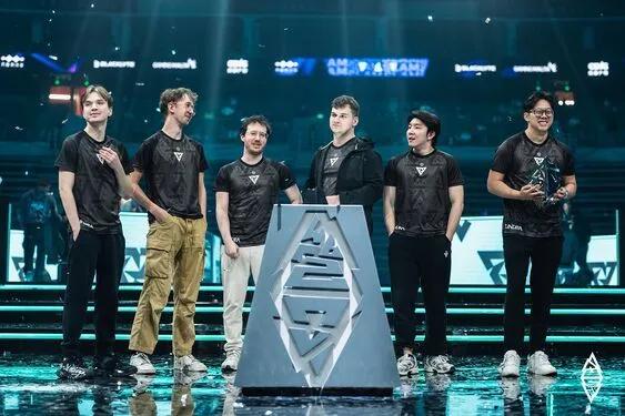 Tundra Esports se despide de su plantilla de Dota 2 y todo su equipo se une a 1w.