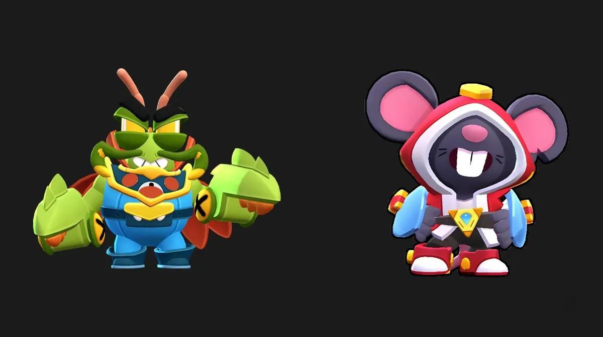 El adelanto del aspecto de Jae Yong en Brawl Stars despierta la esperanza entre los fans.