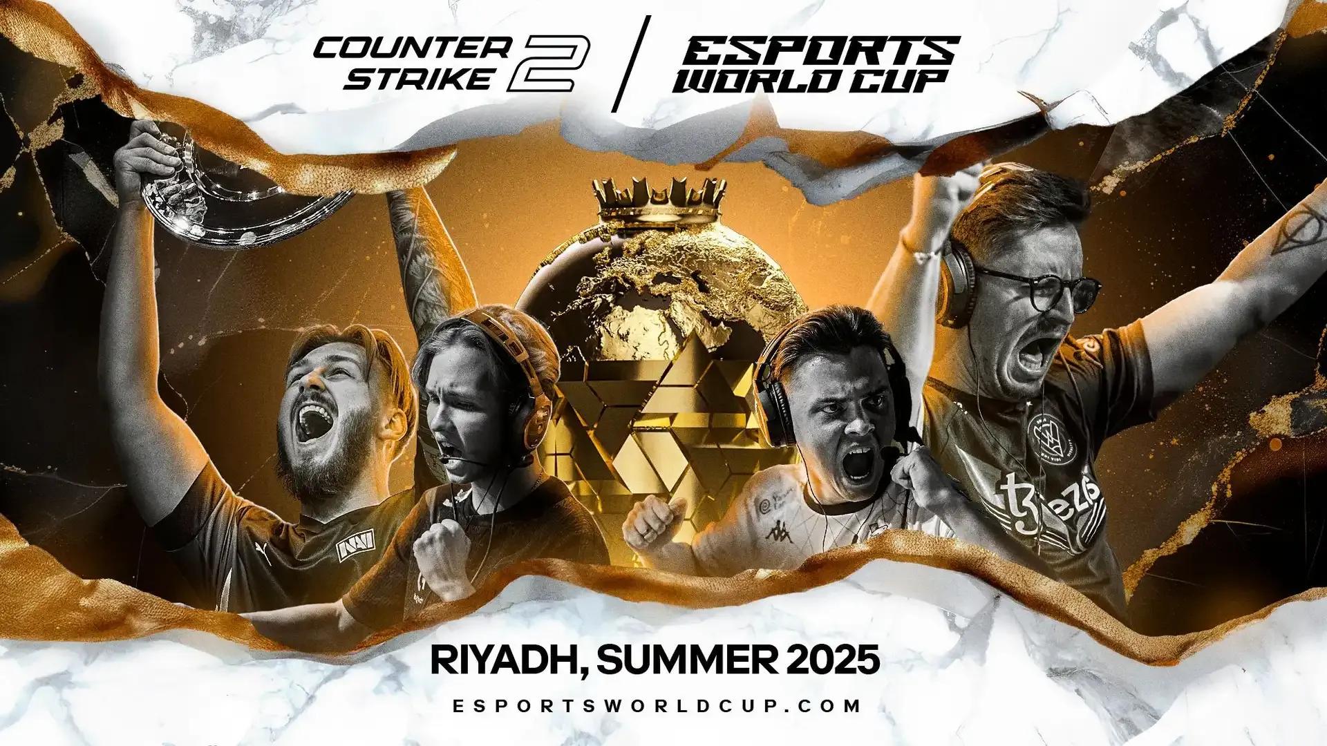 Valve actualiza el ranking mundial: equipos confirmados para la EWC 2026 y clasificación del episodio 3