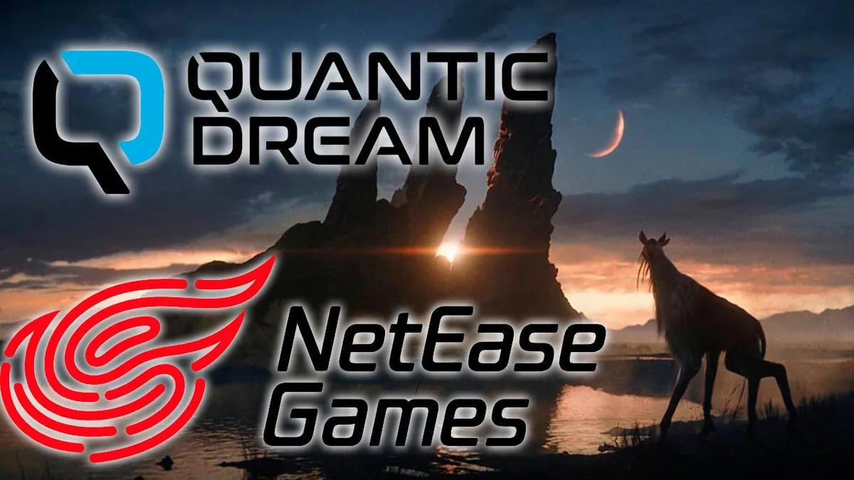 NetEase está considerando vender Quantic Dream, mientras que Star Wars Eclipse se encuentra en un "infierno de desarrollo".