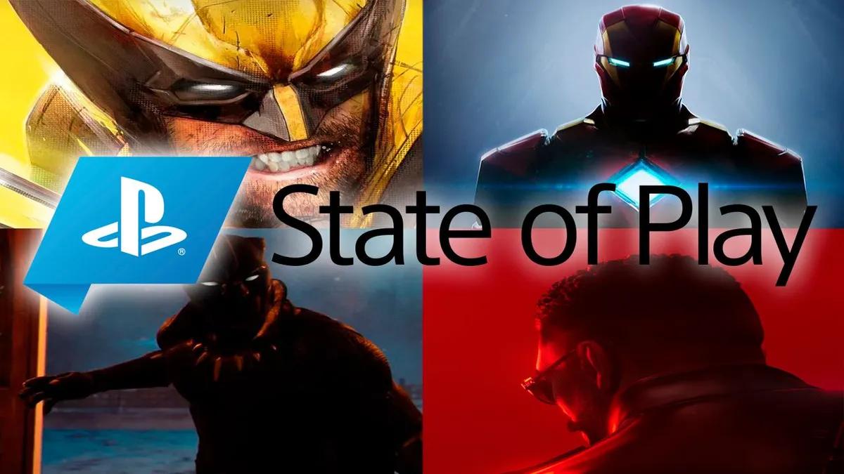 Se rumorea que esta semana se revelarán cuatro videojuegos de Marvel