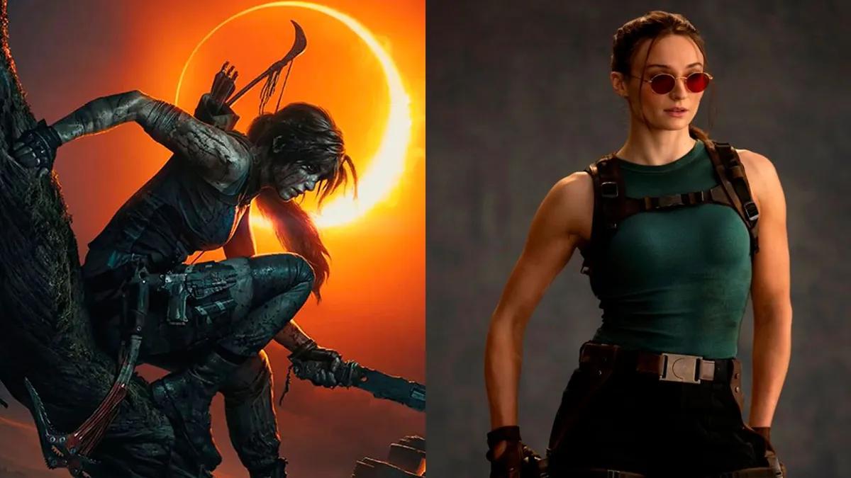 Sophie Turner anuncia que la próxima serie de Tomb Raider tendrá varias temporadas