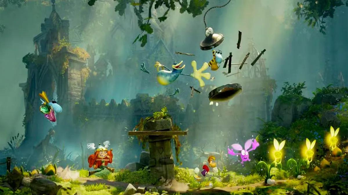 State of Play confirma que Rayman Legends: Retold saldrá a la venta en octubre