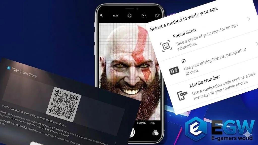 Sony introduce la verificación de edad para los chats de PlayStation: se requiere identificación para las funciones de comunicación de PSN