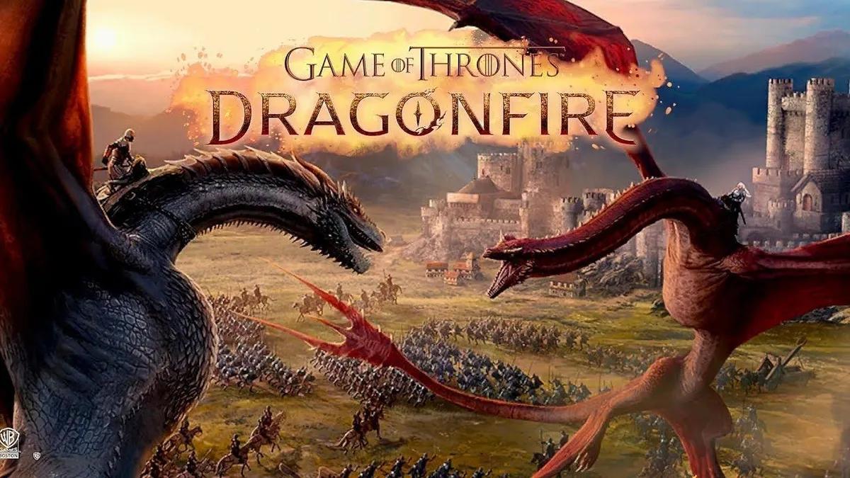 Juego de Tronos: Dragonfire se lanza en todo el mundo para Android e iOS