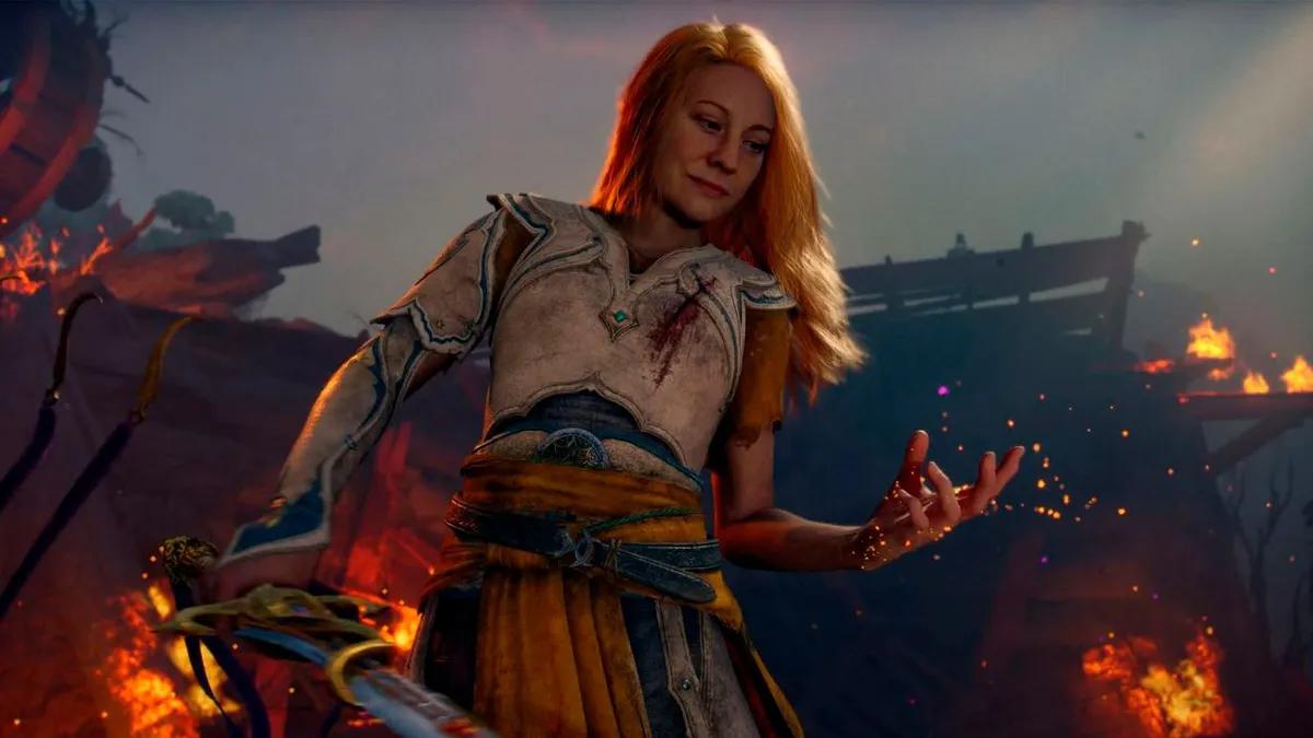 David Jaffe, creador de God of War, criticó el nuevo juego sobre Faye: los fans ya han respondido
