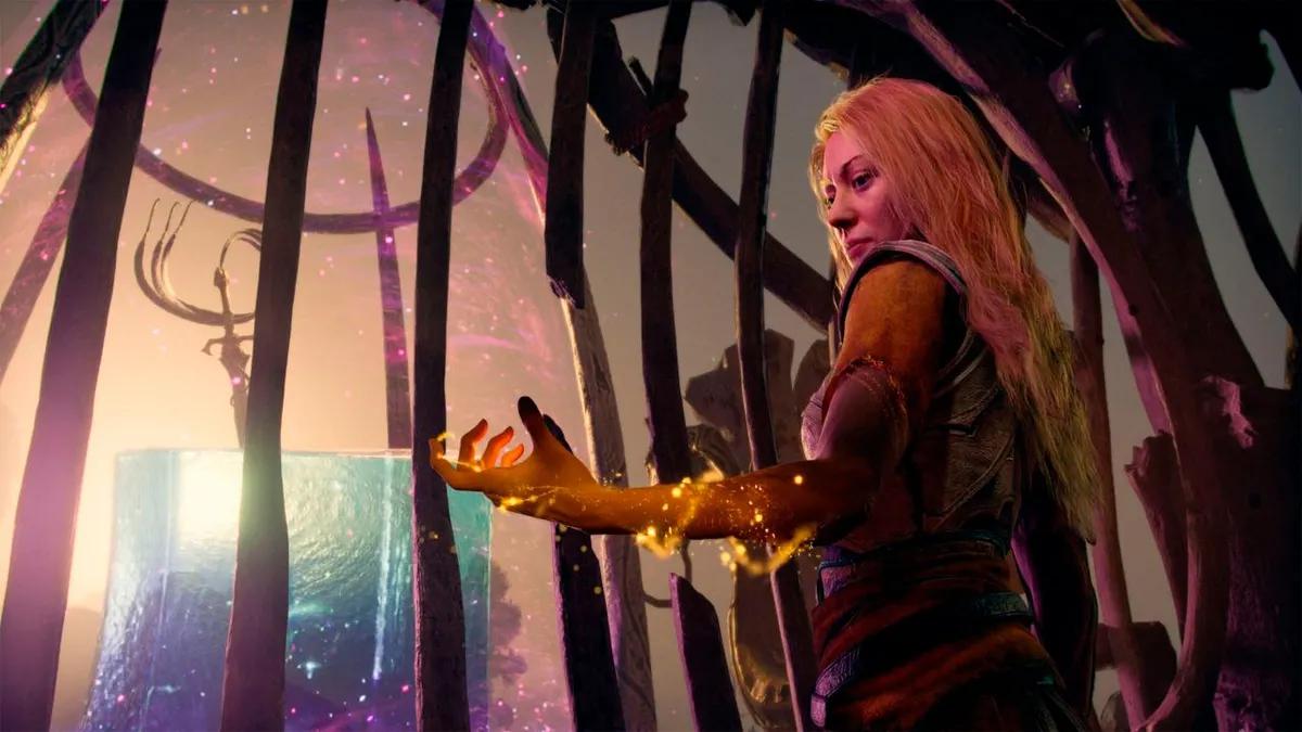 Santa Monica Studio explica por qué el próximo título de God of War está dedicado a Faye