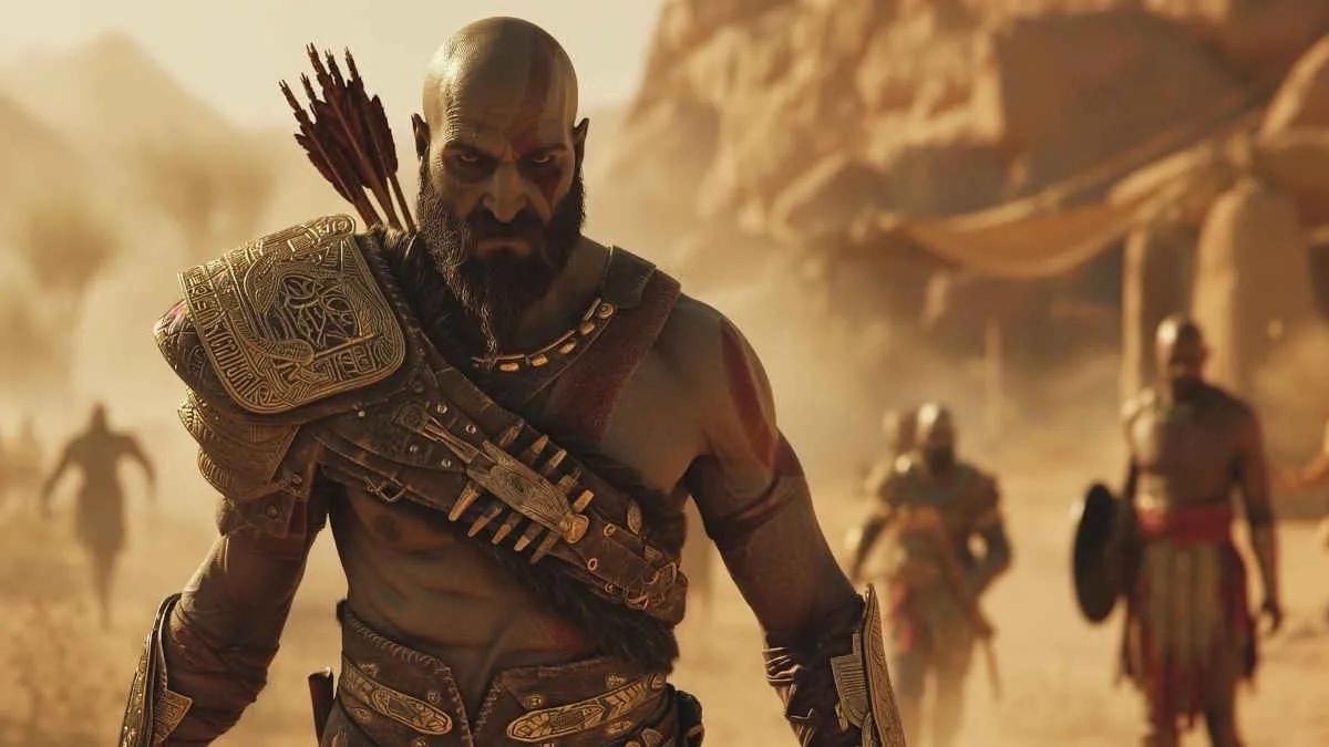 Santa Monica Studio confirma que Kratos volverá en futuras entregas de God of War