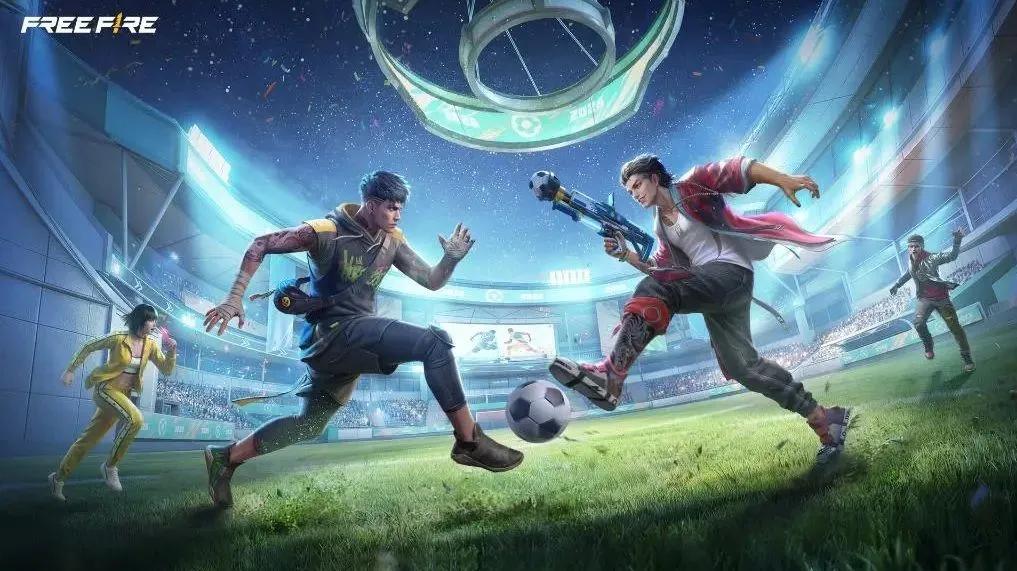 Garena Free Fire da el pistoletazo de salida al evento Fire Kickoff de temática futbolística con nuevos modos y recompensas exclusivas