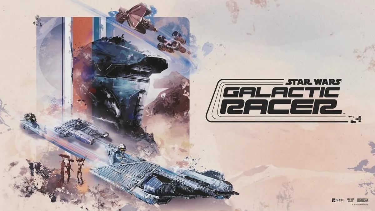 Star Wars: Galactic Racer - Nuevo tráiler revelado