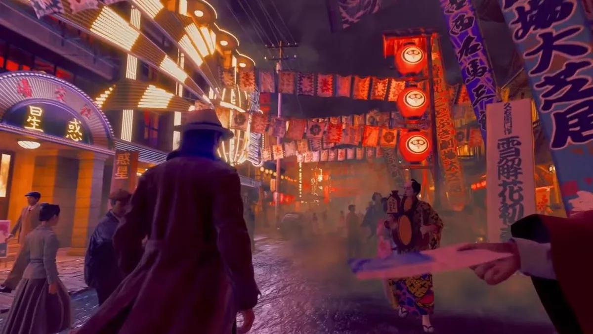Stranger Than Heaven recibe un nuevo tráiler antes de su estreno en 2027