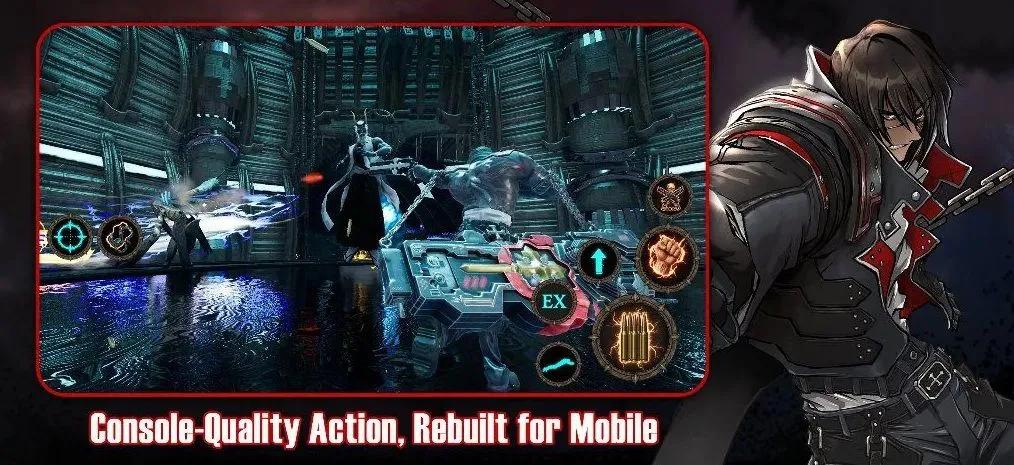 Gungrave G.O.R.E. UEE Mobile se lanza en Android y lleva la acción de consola a los dispositivos móviles