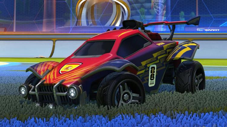 La 23ª temporada de Rocket League se lanza el 10 de junio con contenido temático de la Copa Mundial de la FIFA 2026
