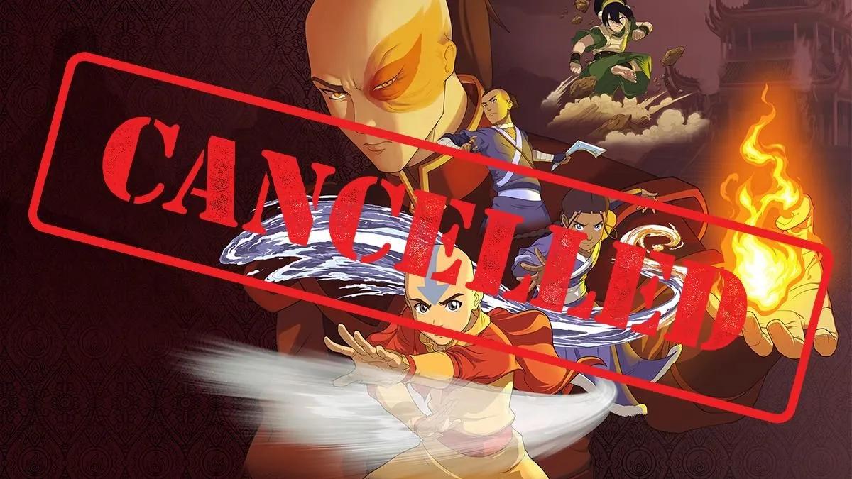 Avatar: The Last Airbender RPG AAA cancelado oficialmente