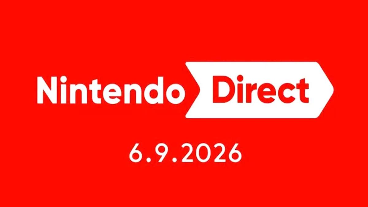 Se confirma que el Nintendo Direct tendrá lugar mañana, 9 de junio