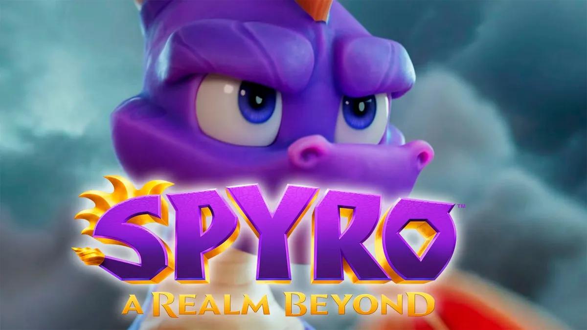 Spyro: A Realm Beyond-Nuevo título de Spyro revelado en Xbox Games Studios