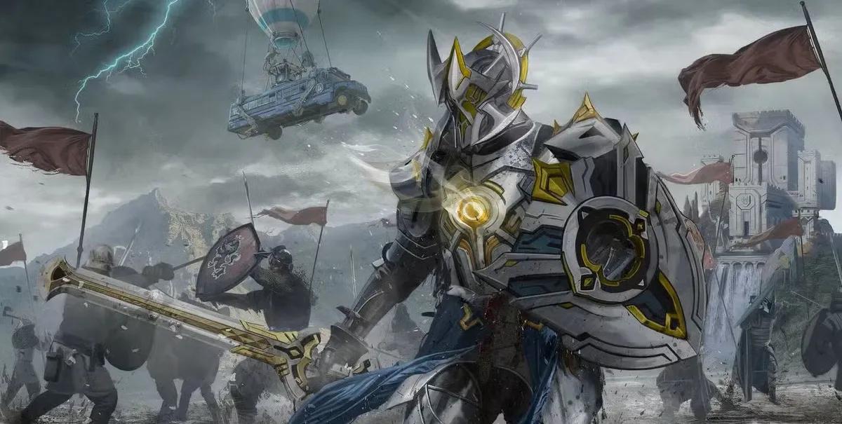 El capítulo 7 de la temporada 3 de Fortnite comienza con el impactante regreso de Geno como visitante