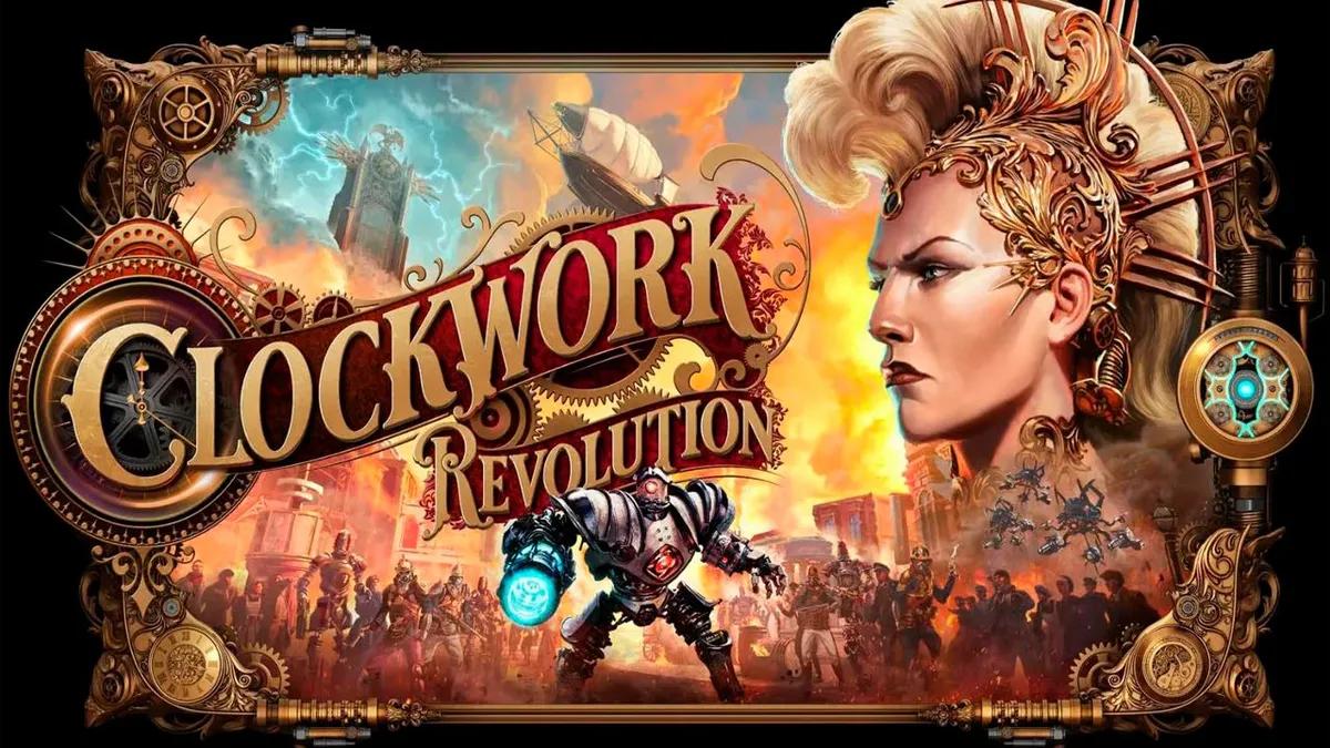 Se confirma que Clockwork Revolution será una exclusiva de Xbox y saldrá en 2027