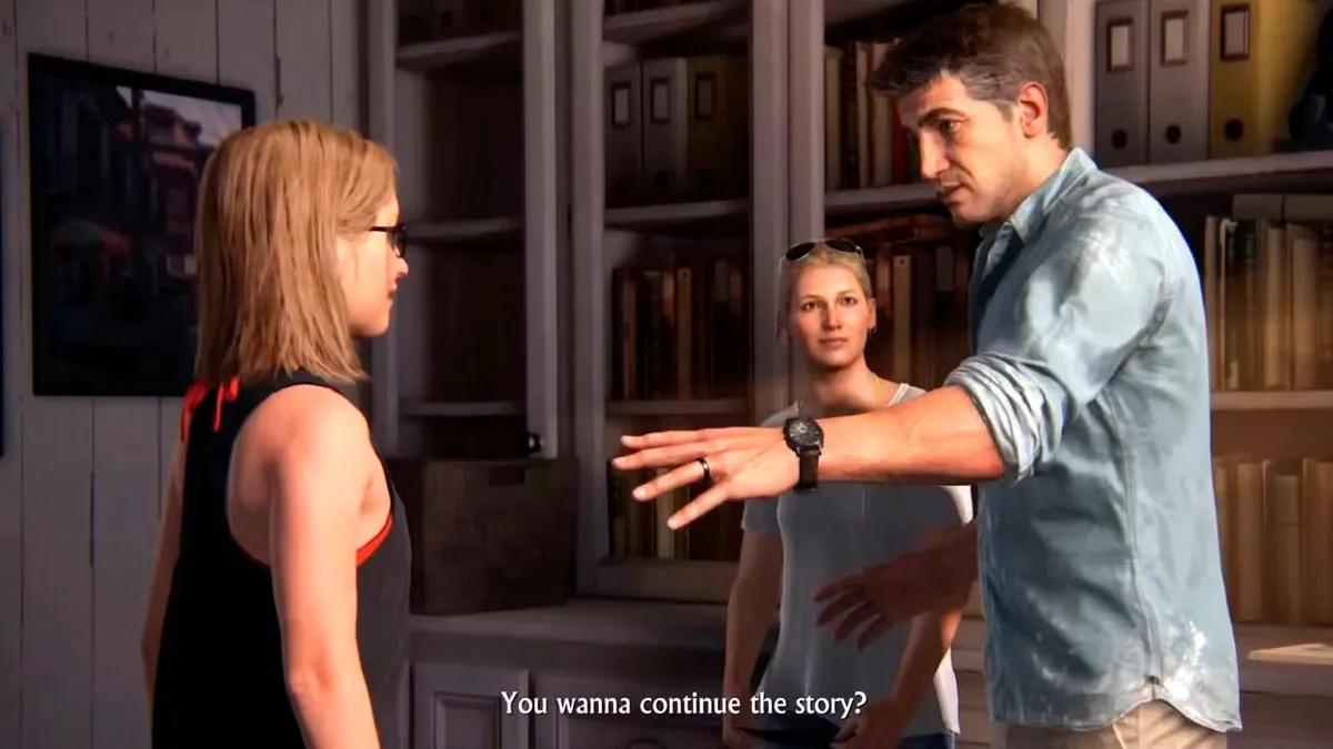 Un informante afirma que Naughty Dog está trabajando en un nuevo videojuego de Uncharted